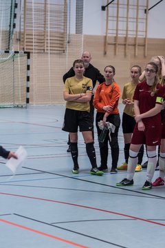 Bild 264 - B-Juniorinnen Kreismeisterschaft OD/RZ